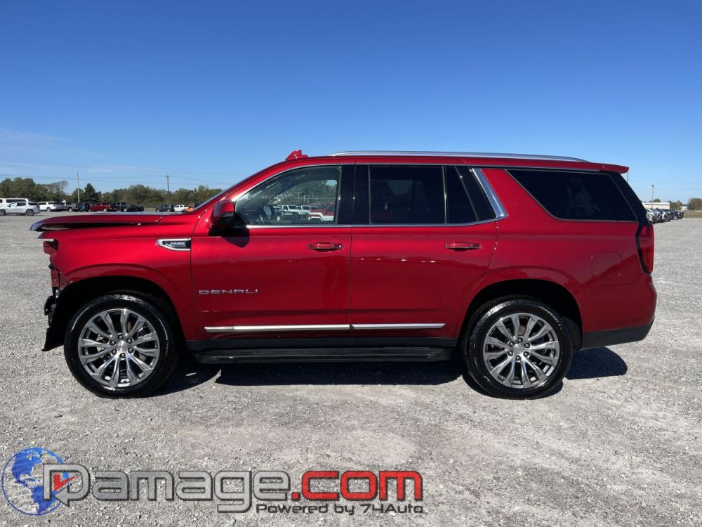 2022 GMC Yukon Denali 4X4 Diesel - photo 3