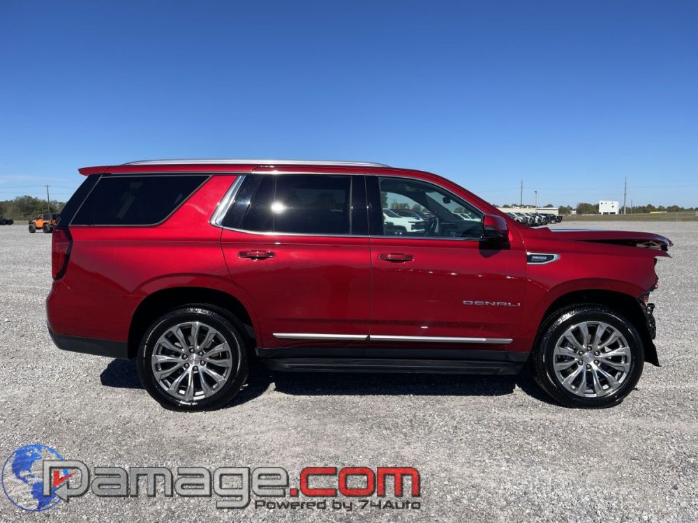 2022 GMC Yukon Denali 4X4 Diesel - photo 4