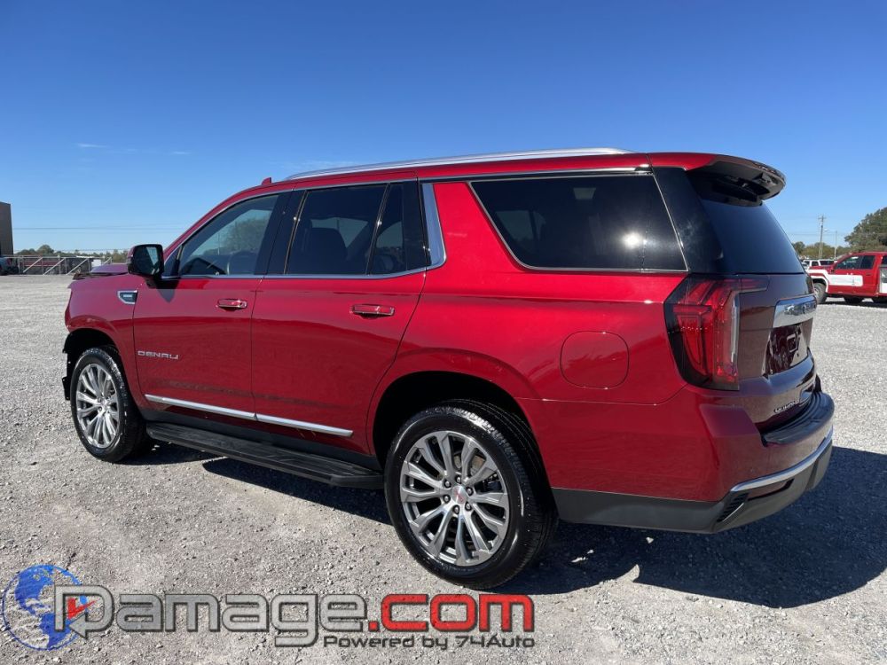2022 GMC Yukon Denali 4X4 Diesel - photo 5