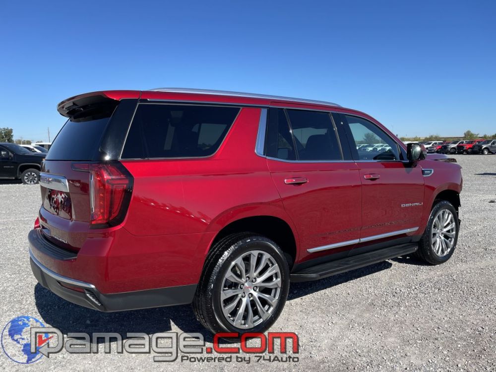 2022 GMC Yukon Denali 4X4 Diesel - photo 6