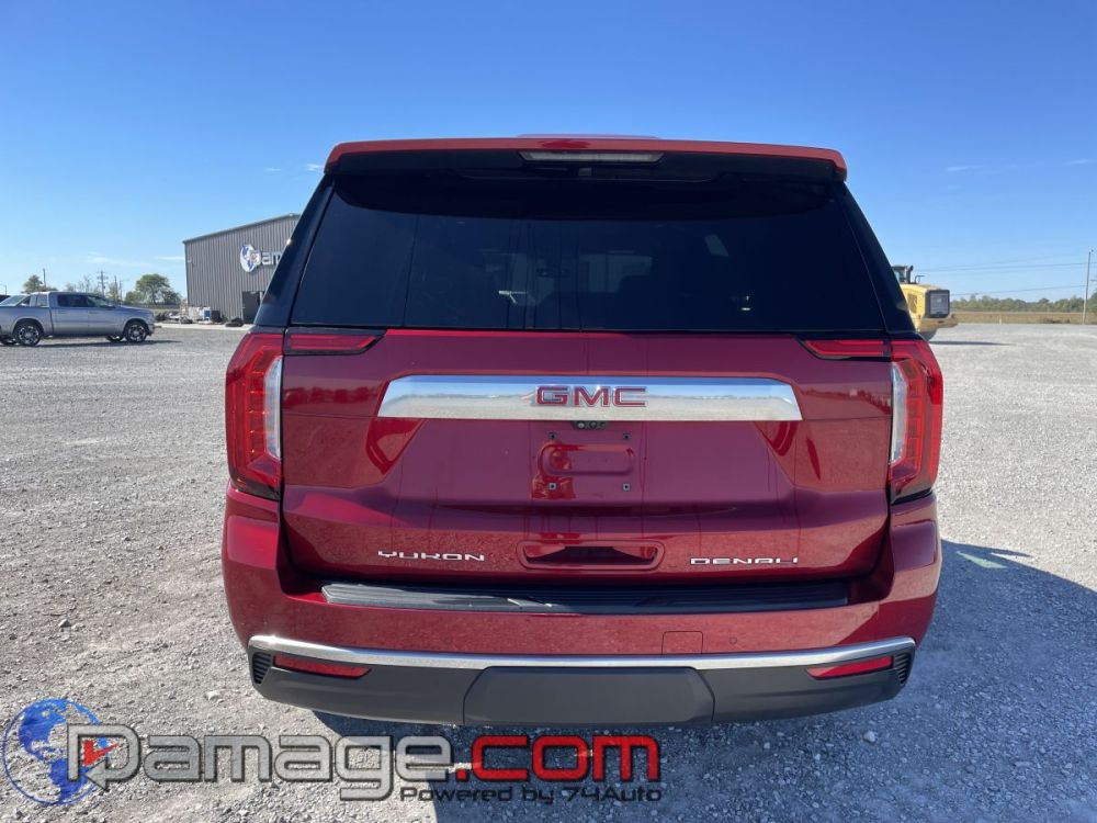 2022 GMC Yukon Denali 4X4 Diesel - photo 7