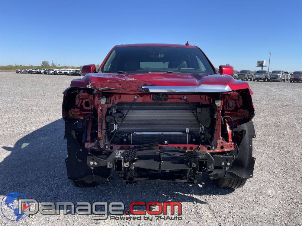 2022 GMC Yukon Denali 4X4 Diesel - photo 8