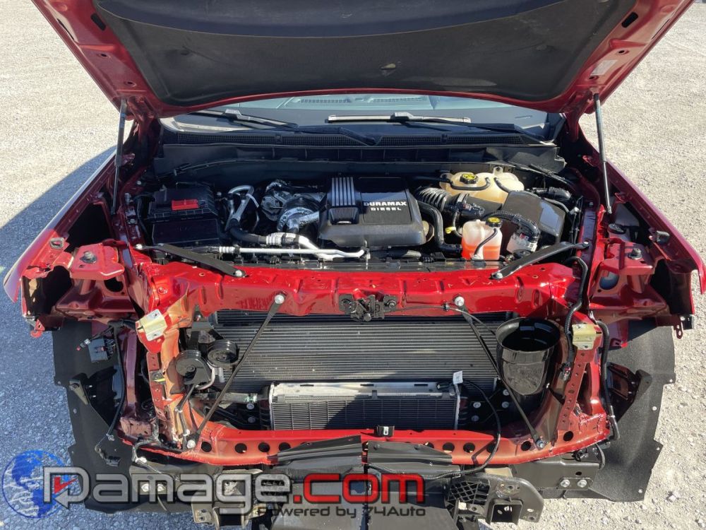 2022 GMC Yukon Denali 4X4 Diesel - photo 9