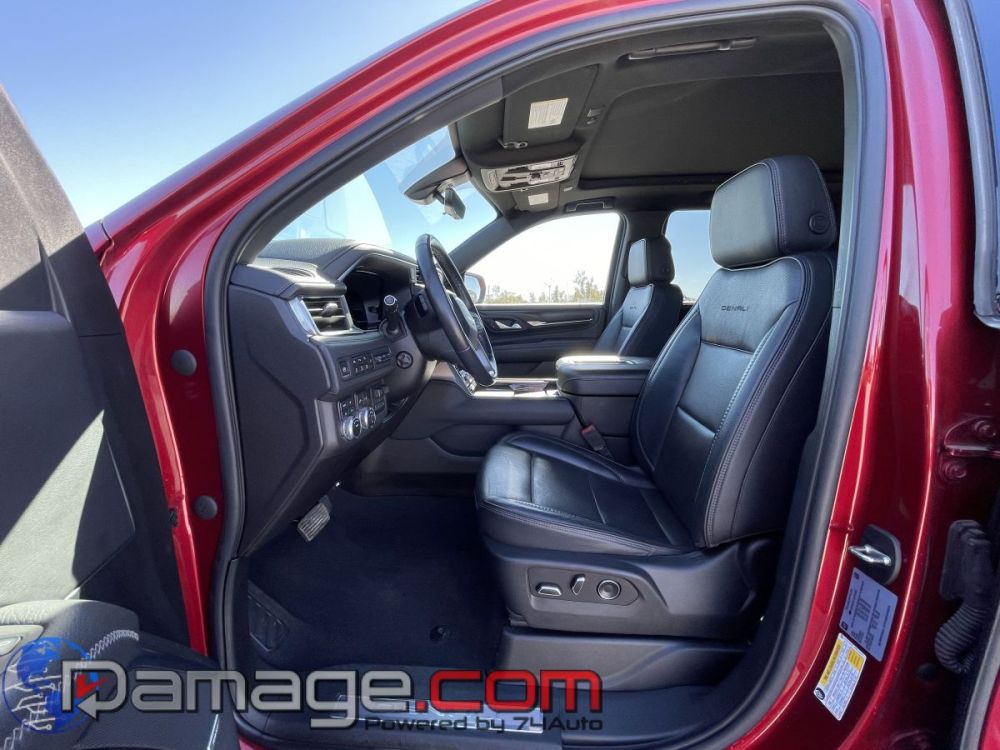 2022 GMC Yukon Denali 4X4 Diesel - photo 10
