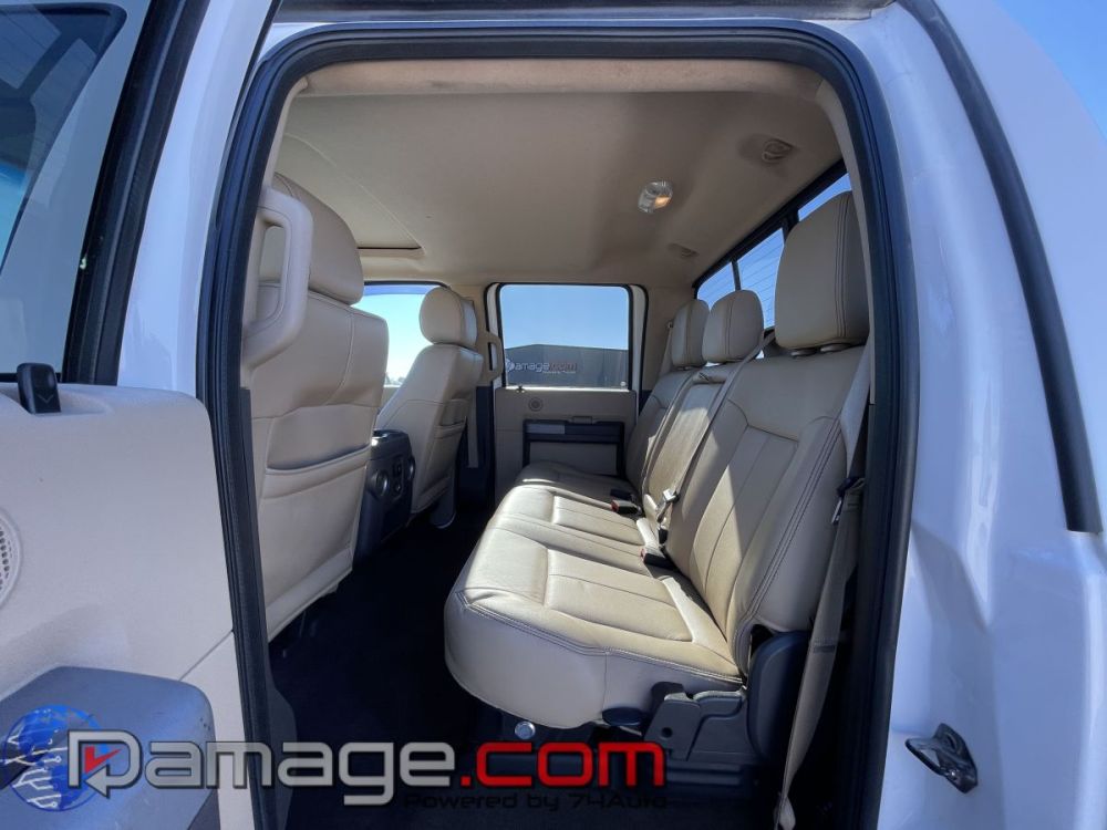 2014 Ford F-350 Crewcab 4X4 Lariat Diesel - photo 11