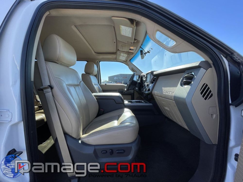 2014 Ford F-350 Crewcab 4X4 Lariat Diesel - photo 12