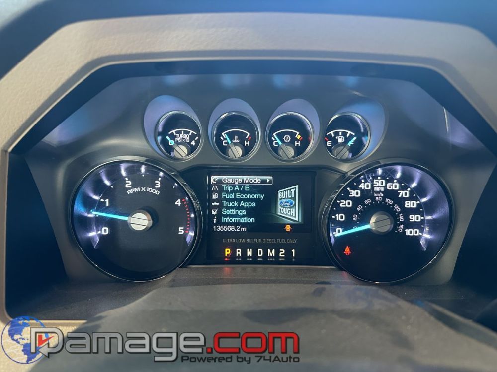 2014 Ford F-350 Crewcab 4X4 Lariat Diesel - photo 14