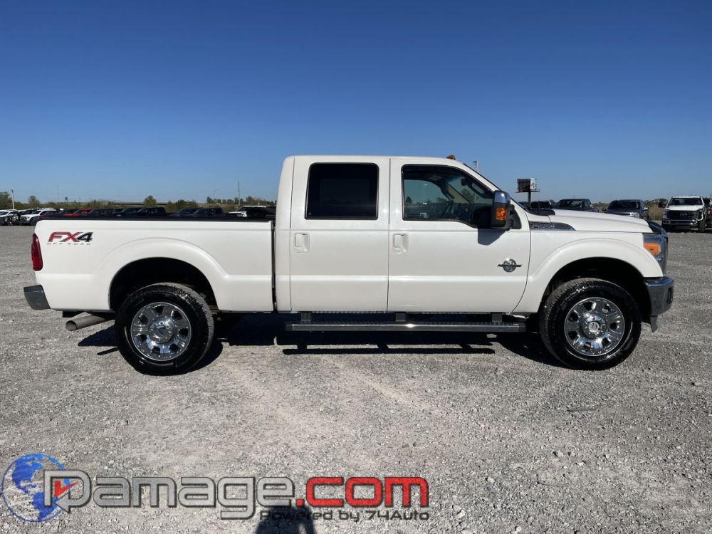 2014 Ford F-350 Crewcab 4X4 Lariat Diesel - photo 4