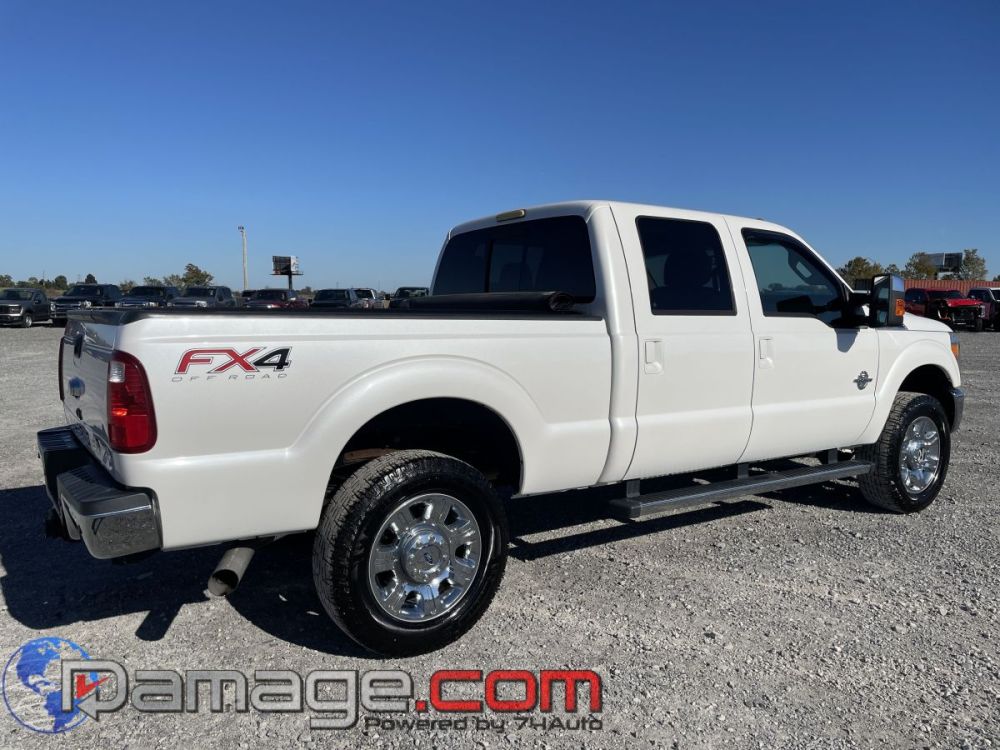 2014 Ford F-350 Crewcab 4X4 Lariat Diesel - photo 6