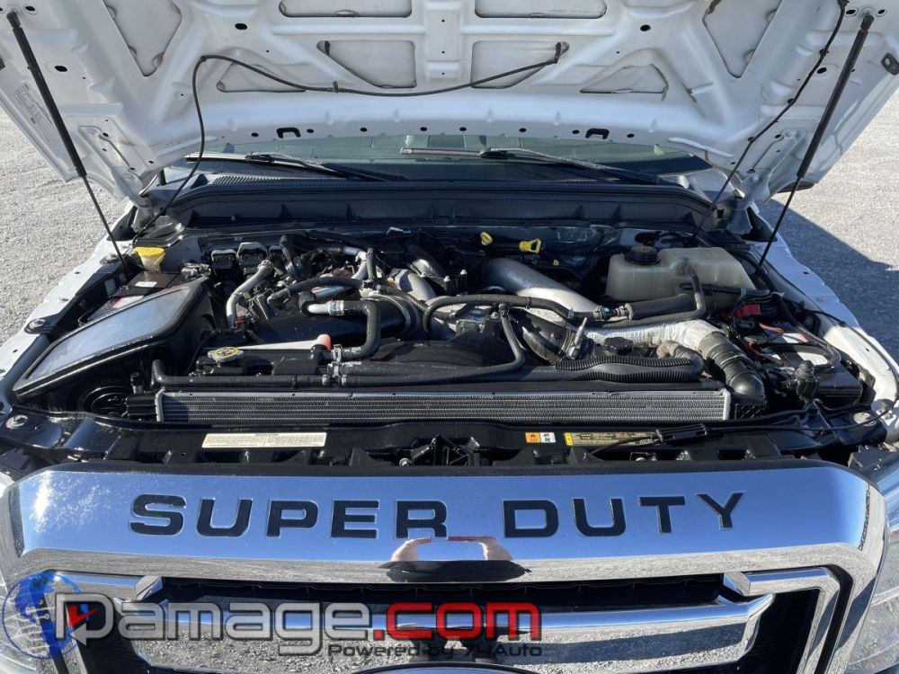 2014 Ford F-350 Crewcab 4X4 Lariat Diesel - photo 9