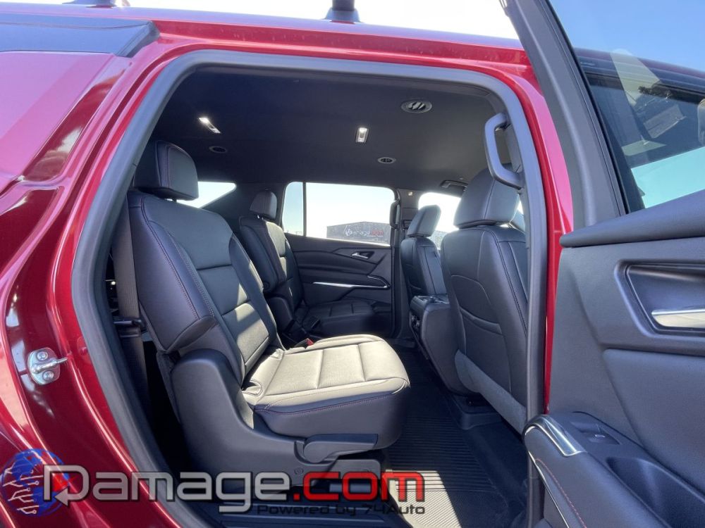 2025 Chevrolet Traverse Z71 AWD - photo 13