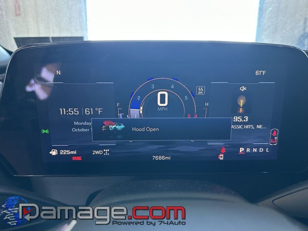 2025 Chevrolet Traverse Z71 AWD - photo 14