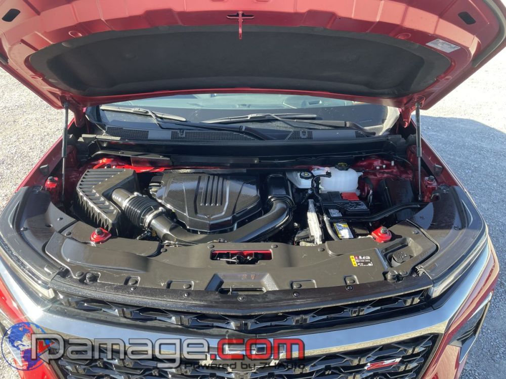2025 Chevrolet Traverse Z71 AWD - photo 9