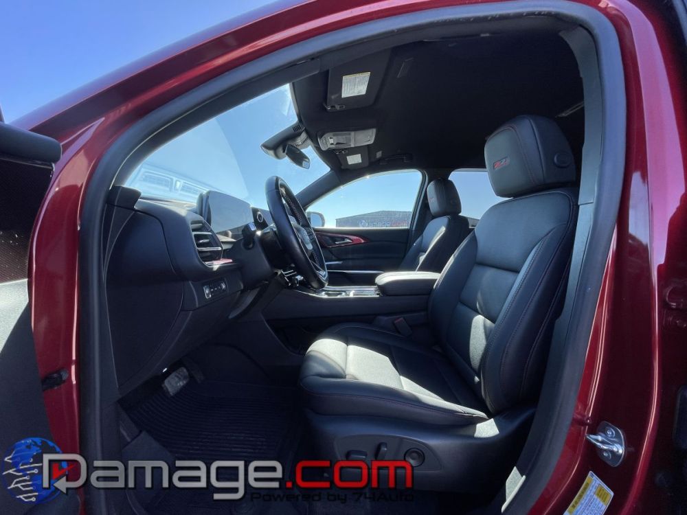 2025 Chevrolet Traverse Z71 AWD - photo 10