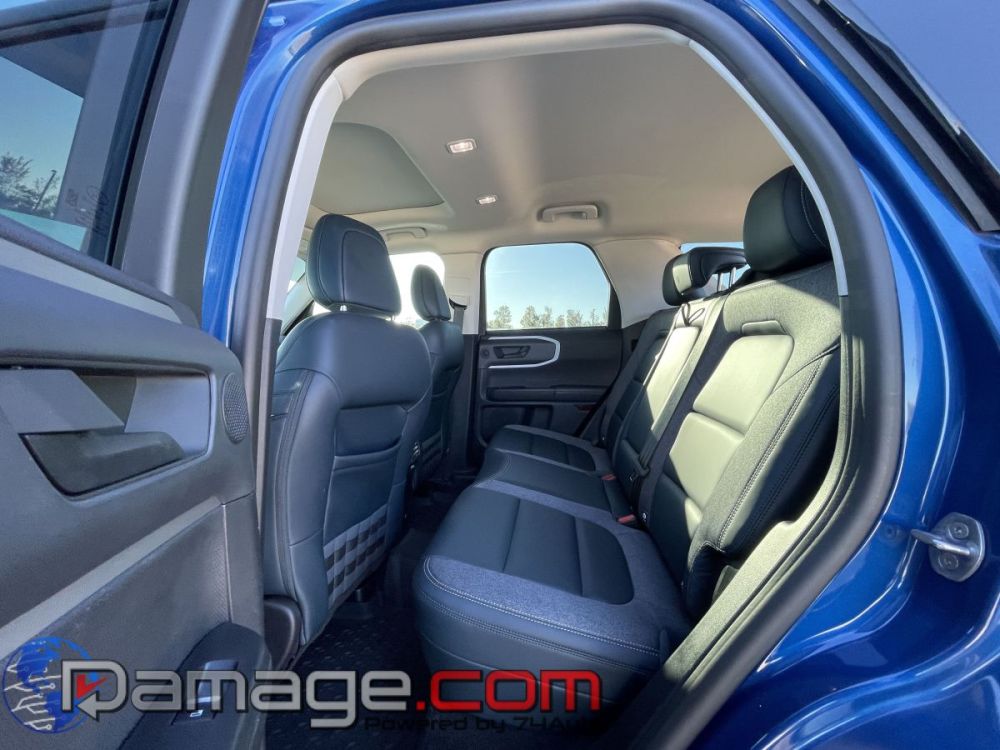2024 Ford Bronco Sport Outer Banks 4X4 - photo 11