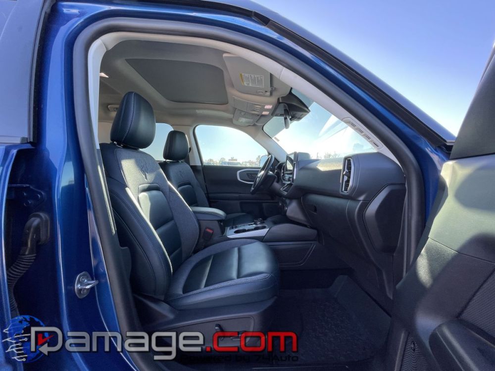 2024 Ford Bronco Sport Outer Banks 4X4 - photo 12