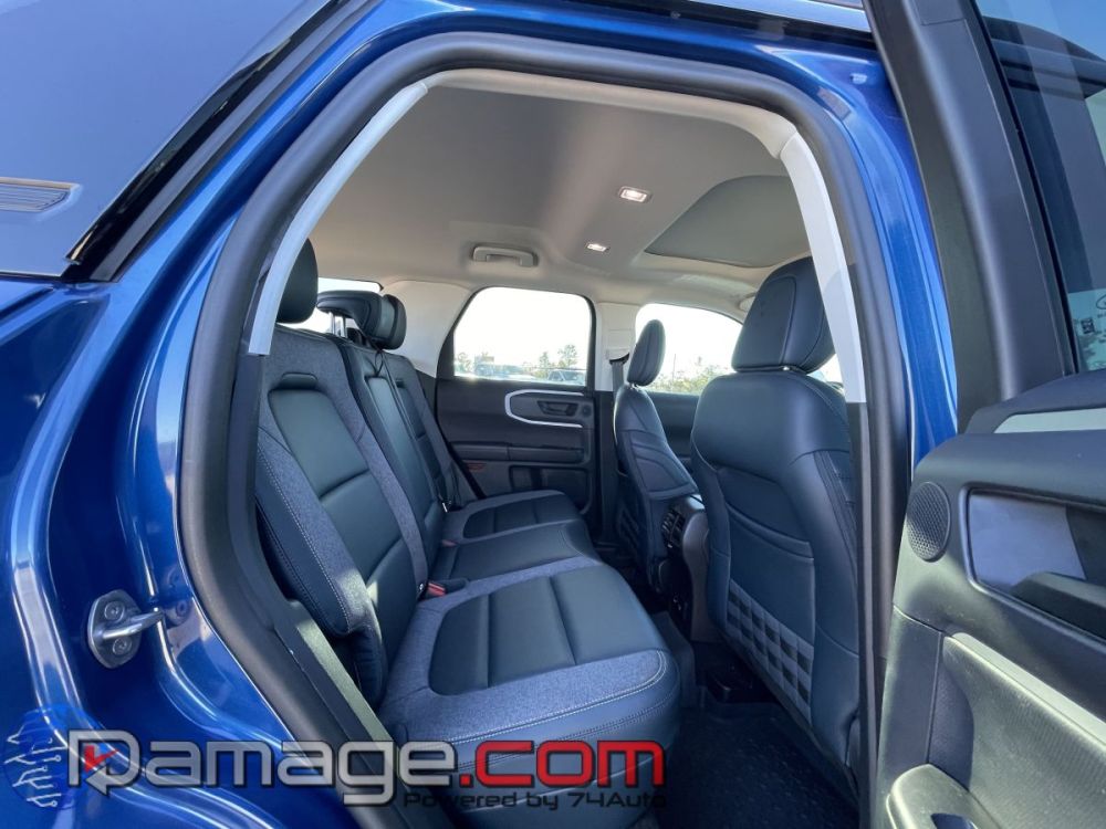 2024 Ford Bronco Sport Outer Banks 4X4 - photo 13