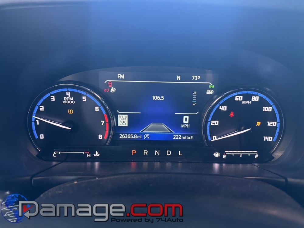 2024 Ford Bronco Sport Outer Banks 4X4 - photo 14