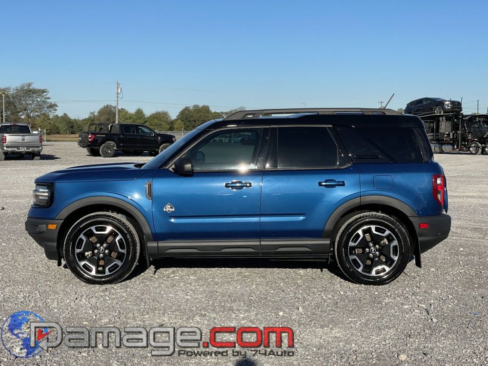 2024 Ford Bronco Sport Outer Banks 4X4 - photo 4