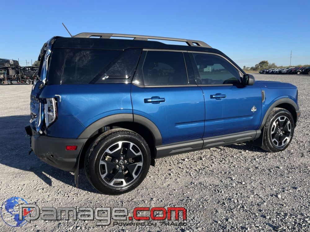 2024 Ford Bronco Sport Outer Banks 4X4 - photo 5