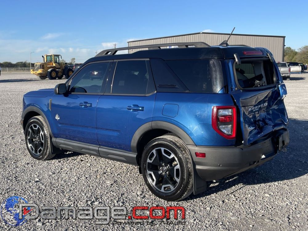 2024 Ford Bronco Sport Outer Banks 4X4 - photo 6