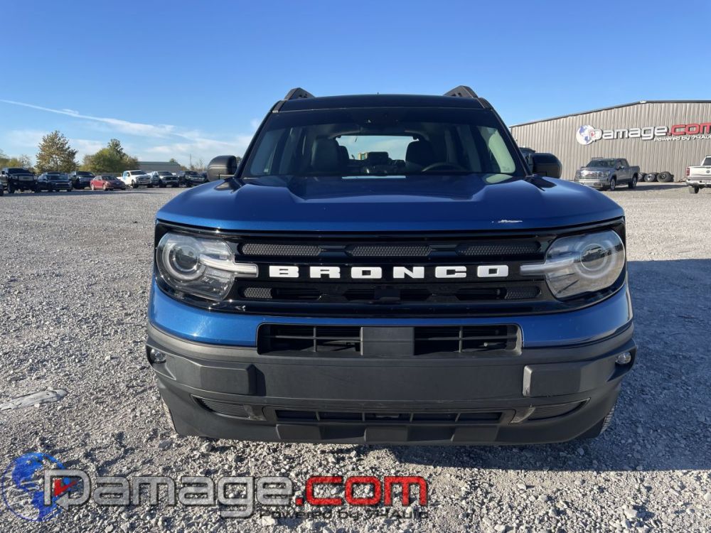 2024 Ford Bronco Sport Outer Banks 4X4 - photo 8