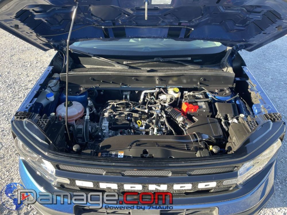 2024 Ford Bronco Sport Outer Banks 4X4 - photo 9