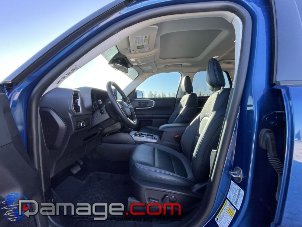 2024 Ford Bronco Sport Outer Banks 4X4 - photo 10