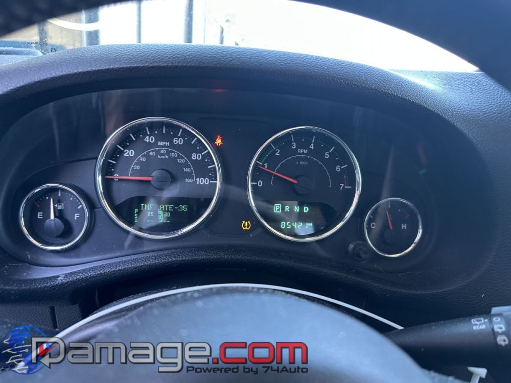 2016 Jeep Wrangler Unlimited 4X4 - photo 14