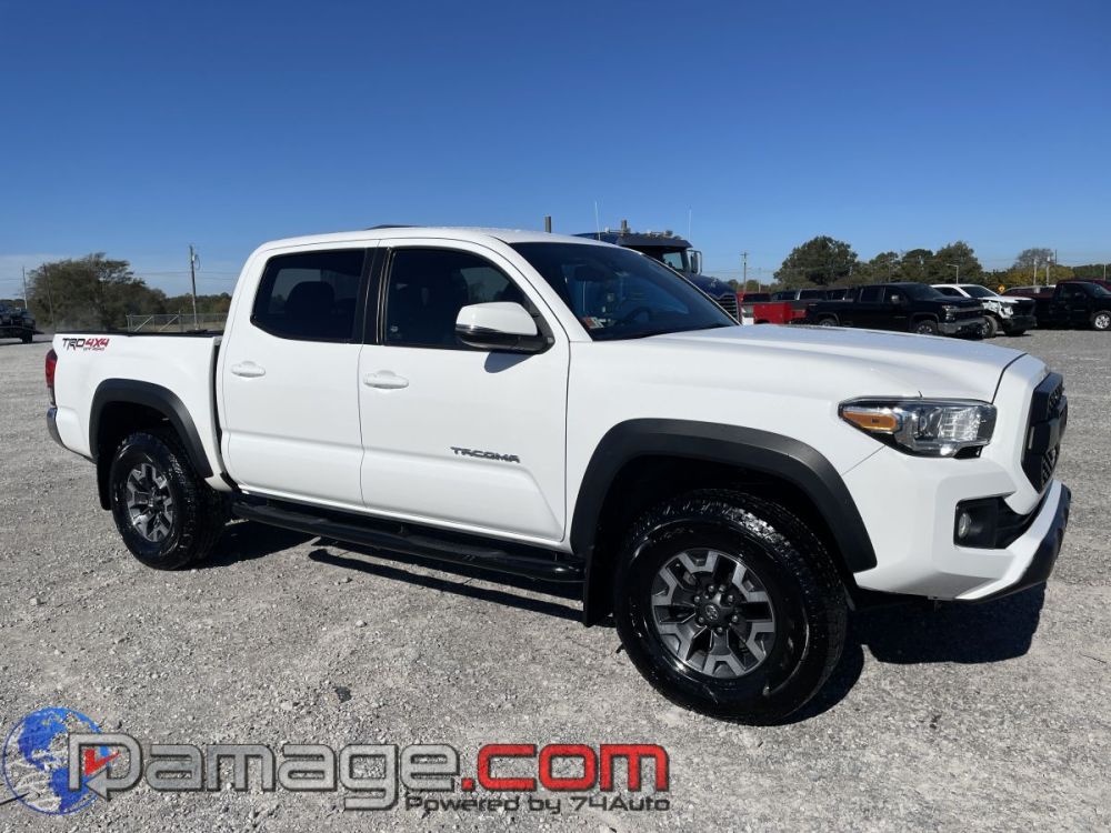 2019 Toyota Tacoma Crewcab 4X4 TRD Off-Road - photo 1