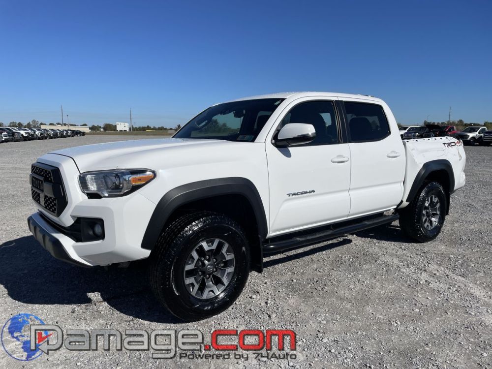 2019 Toyota Tacoma Crewcab 4X4 TRD Off-Road - photo 2