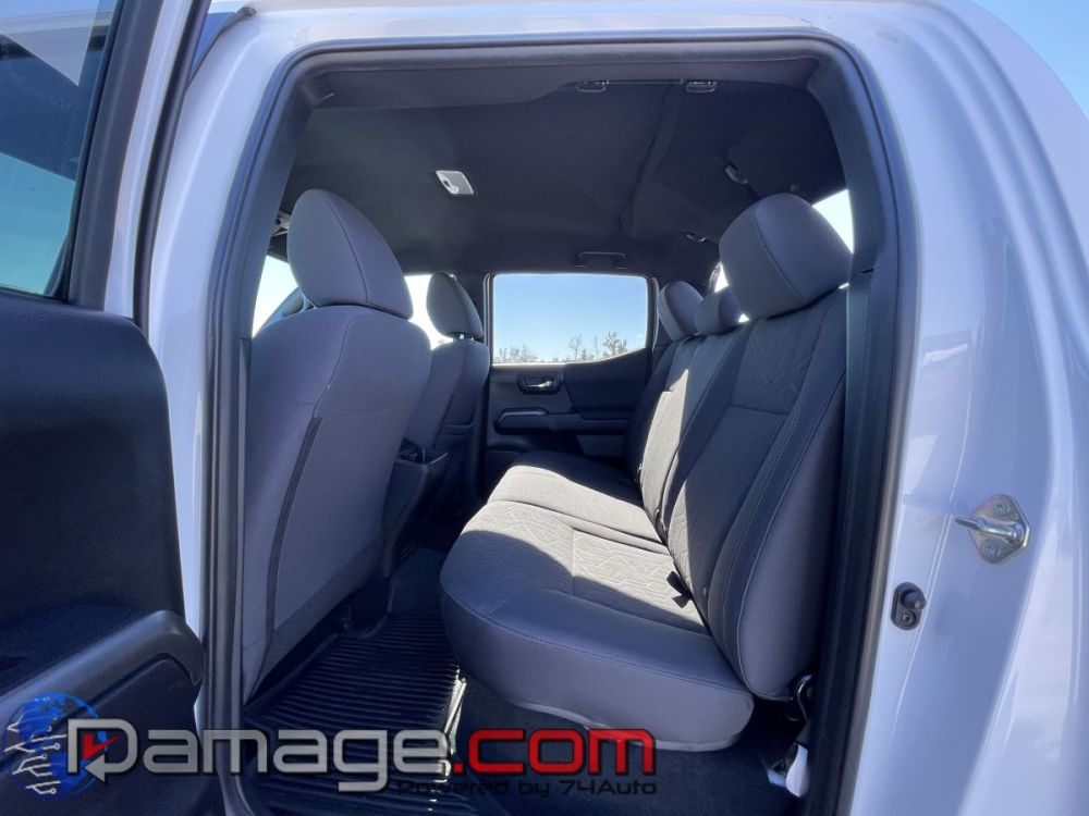 2019 Toyota Tacoma Crewcab 4X4 TRD Off-Road - photo 11