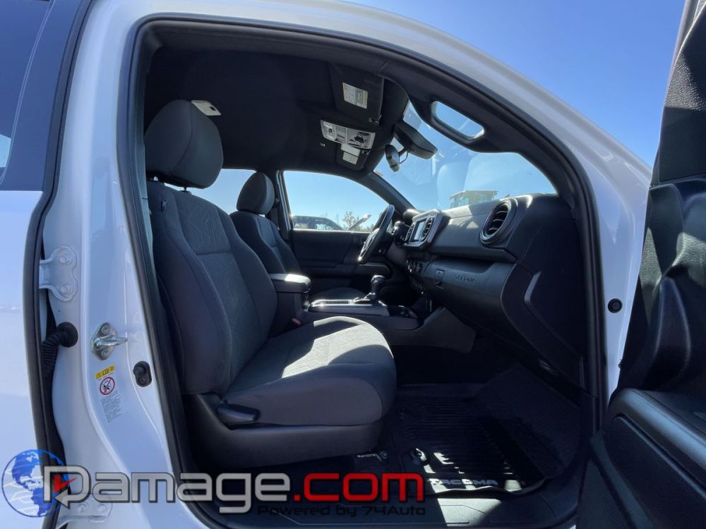 2019 Toyota Tacoma Crewcab 4X4 TRD Off-Road - photo 12