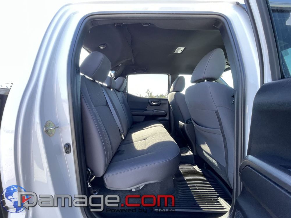 2019 Toyota Tacoma Crewcab 4X4 TRD Off-Road - photo 13