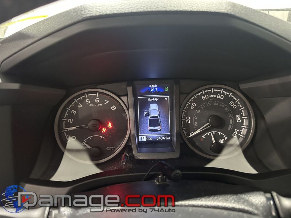 2019 Toyota Tacoma Crewcab 4X4 TRD Off-Road - photo 14