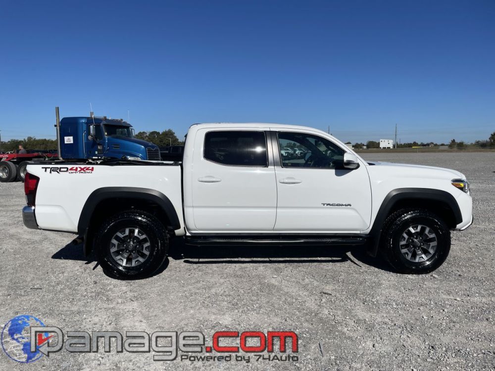 2019 Toyota Tacoma Crewcab 4X4 TRD Off-Road - photo 3