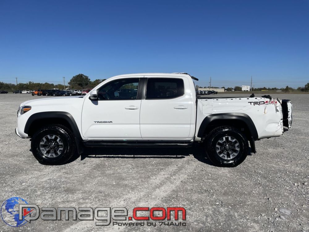2019 Toyota Tacoma Crewcab 4X4 TRD Off-Road - photo 4