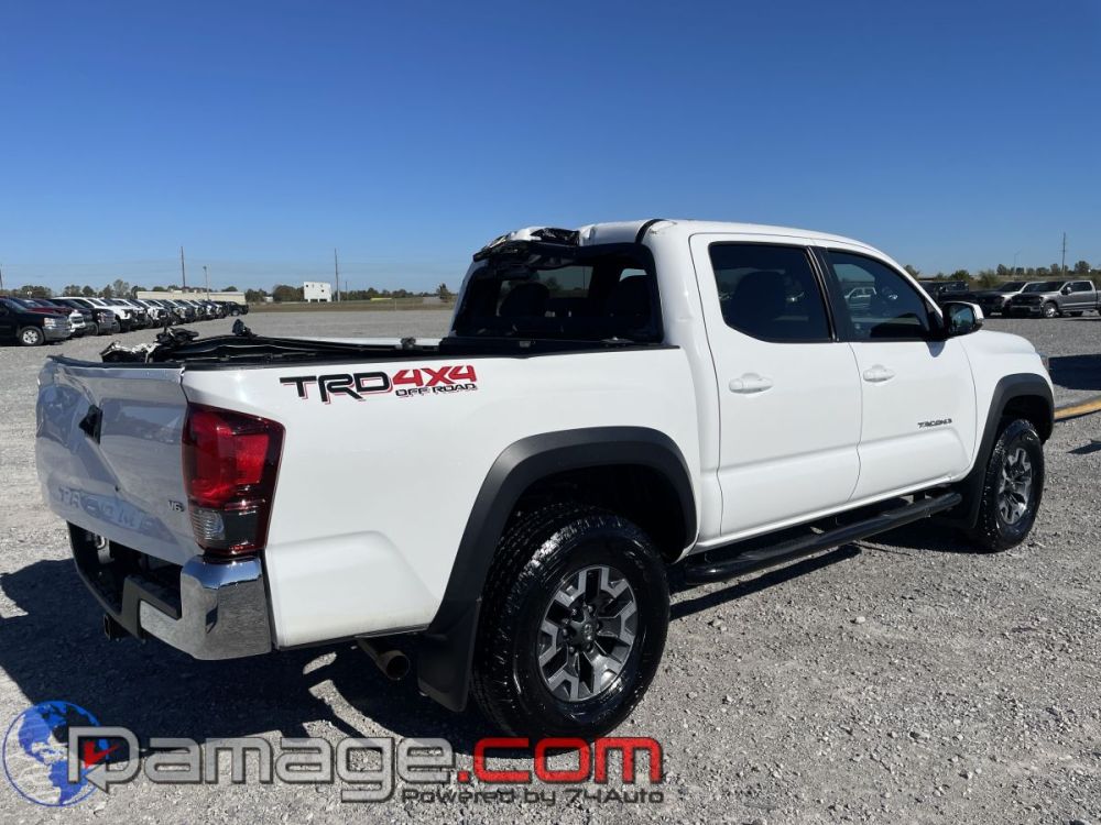 2019 Toyota Tacoma Crewcab 4X4 TRD Off-Road - photo 5