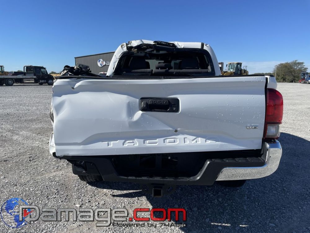 2019 Toyota Tacoma Crewcab 4X4 TRD Off-Road - photo 7