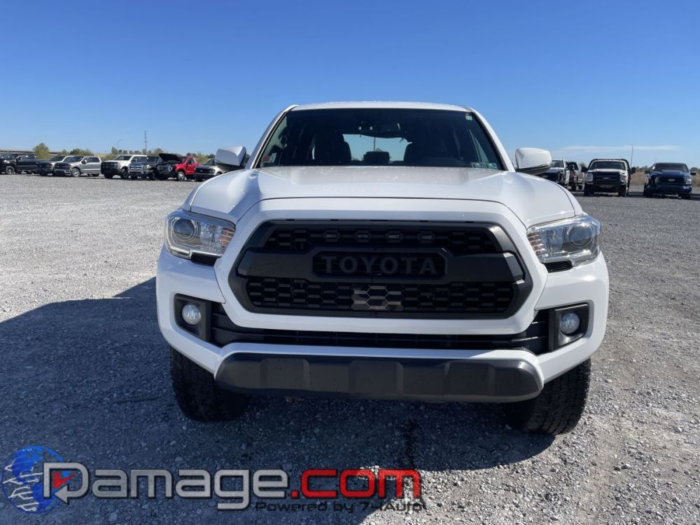2019 Toyota Tacoma Crewcab 4X4 TRD Off-Road - photo 8