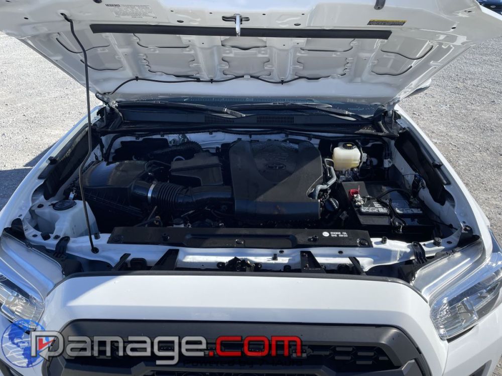 2019 Toyota Tacoma Crewcab 4X4 TRD Off-Road - photo 9