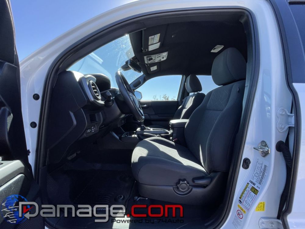 2019 Toyota Tacoma Crewcab 4X4 TRD Off-Road - photo 10