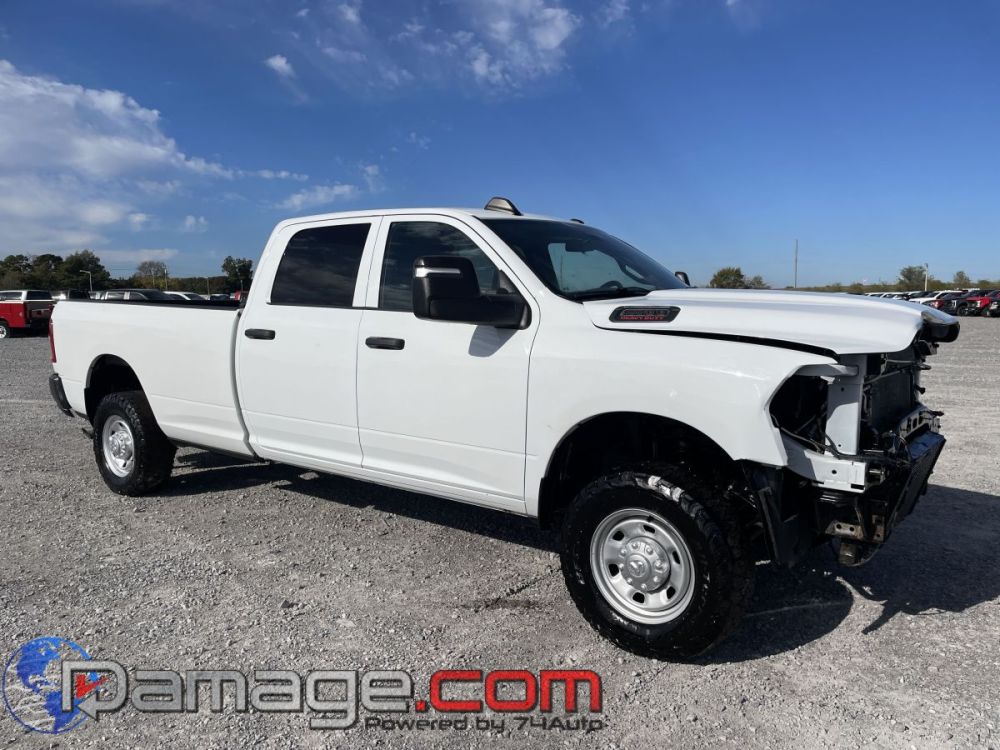 2023 Ram 2500 Crewcab 4X4 Diesel - photo 1
