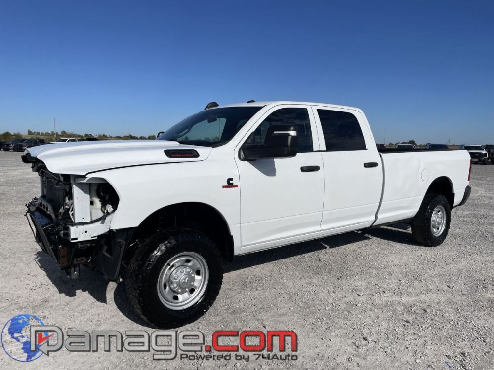 2023 Ram 2500 Crewcab 4X4 Diesel - photo 2