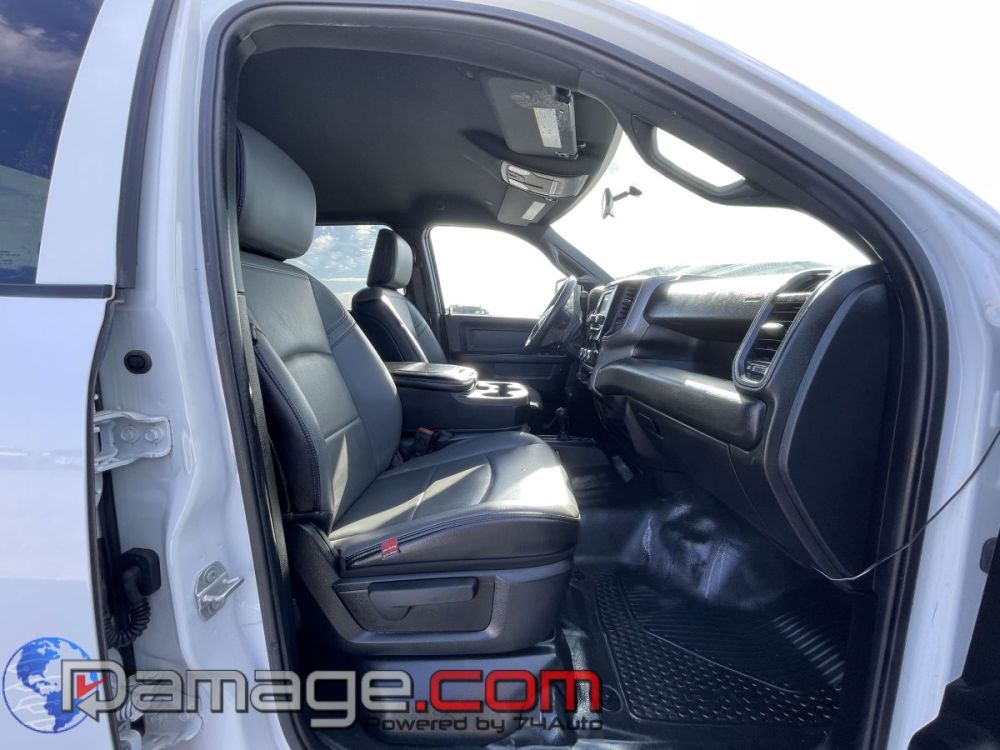 2023 Ram 2500 Crewcab 4X4 Diesel - photo 12