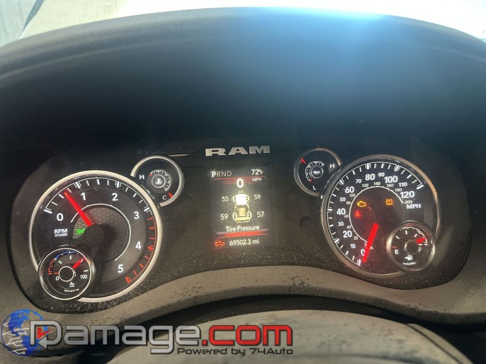 2023 Ram 2500 Crewcab 4X4 Diesel - photo 14