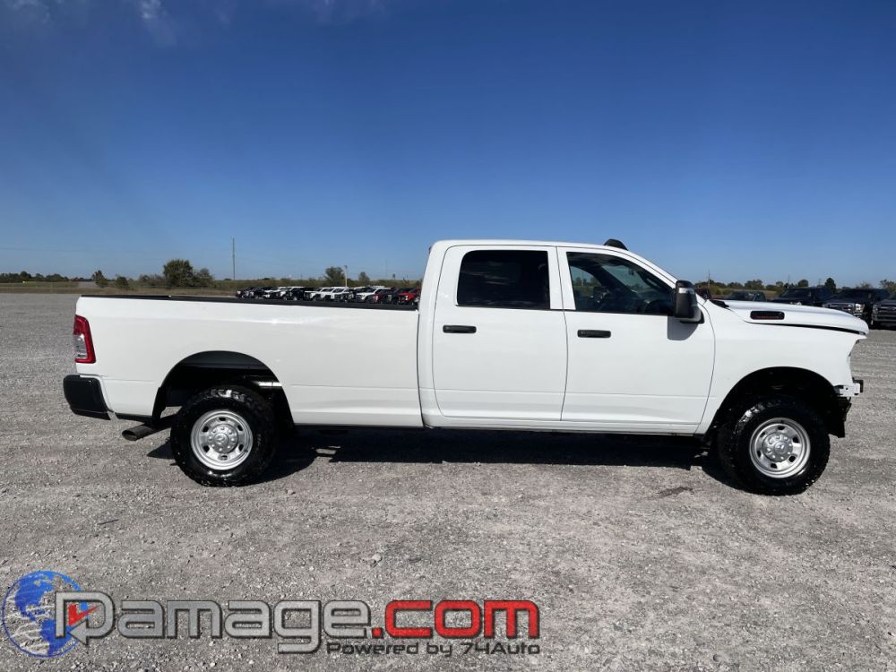2023 Ram 2500 Crewcab 4X4 Diesel - photo 3