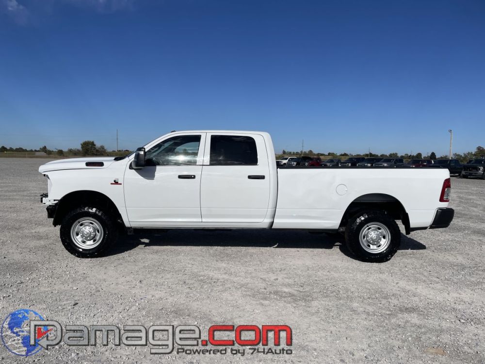 2023 Ram 2500 Crewcab 4X4 Diesel - photo 4