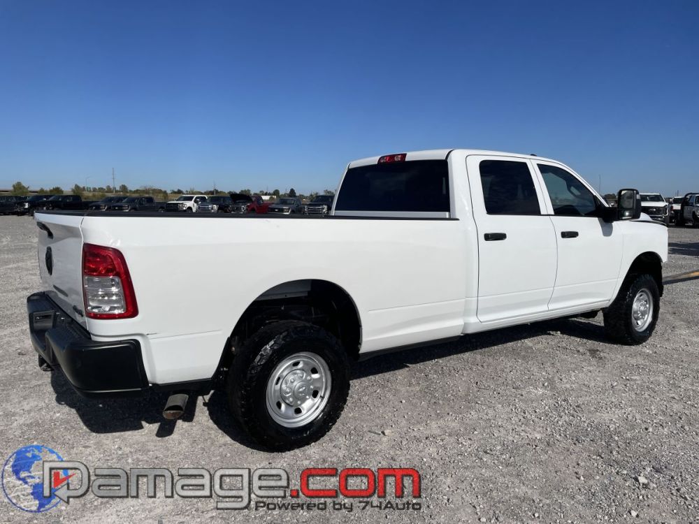 2023 Ram 2500 Crewcab 4X4 Diesel - photo 5