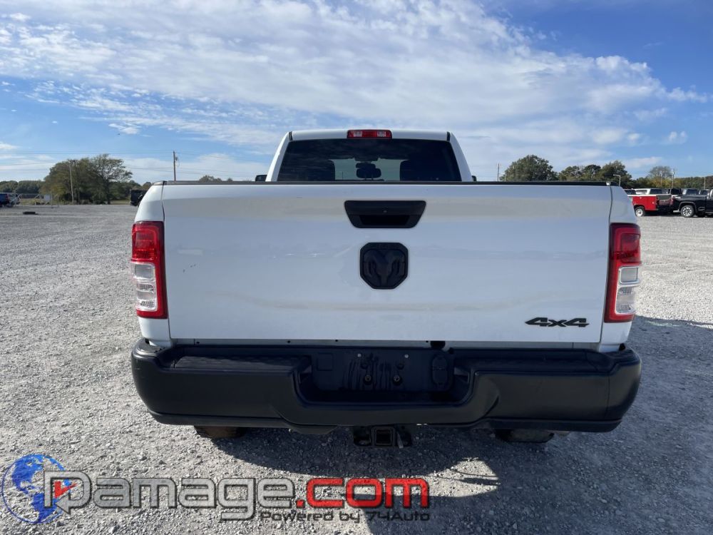 2023 Ram 2500 Crewcab 4X4 Diesel - photo 7